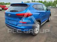 2020 Hyundai Tucson фото
