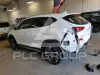 2020 Hyundai Tucson фото