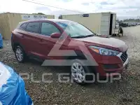 2020 Hyundai Tucson photo