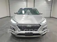 2020 Hyundai Tucson фото