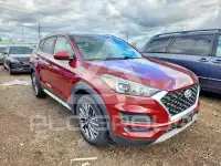 2020 Hyundai Tucson фото