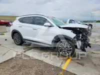 2020 Hyundai Tucson фото