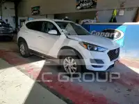 2020 Hyundai Tucson фото
