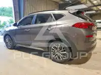 2020 Hyundai Tucson фото