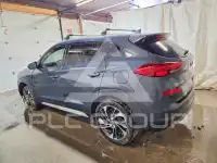 2020 Hyundai Tucson фото