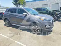 2020 Hyundai Tucson фото