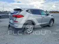 2020 Hyundai Tucson фото