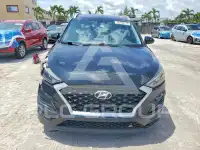 2020 Hyundai Tucson фото