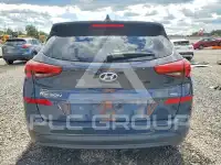 2020 Hyundai Tucson фото