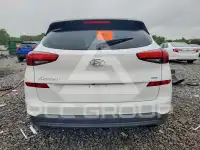 2020 Hyundai Tucson фото