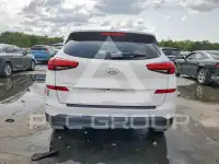 2020 Hyundai Tucson photo