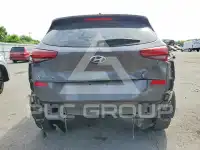 2020 Hyundai Tucson фото