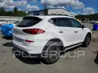 2020 Hyundai Tucson фото