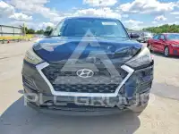 2020 Hyundai Tucson фото