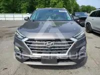 2020 Hyundai Tucson фото