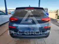 2020 Hyundai Tucson фото