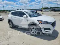 2020 Hyundai Tucson photo