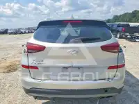 2020 Hyundai Tucson фото