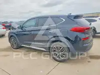 2020 Hyundai Tucson фото
