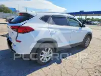 2020 Hyundai Tucson фото