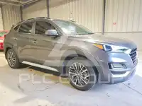 2020 Hyundai Tucson фото