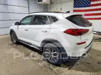 2020 Hyundai Tucson фото