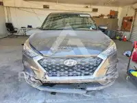 2020 Hyundai Tucson фото