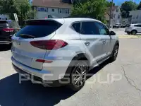 2020 Hyundai Tucson фото