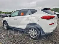 2020 Hyundai Tucson фото
