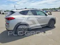 2020 Hyundai Tucson фото