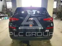 2020 Hyundai Tucson фото