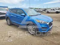 2020 Hyundai Tucson фото