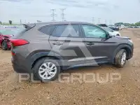 2020 Hyundai Tucson фото
