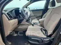 2020 Hyundai Tucson фото