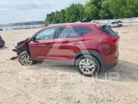 2020 Hyundai Tucson фото