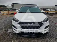 2020 Hyundai Tucson фото
