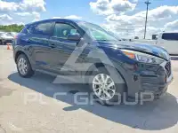 2020 Hyundai Tucson фото