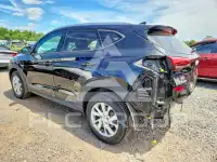 2020 Hyundai Tucson фото