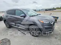 2020 Hyundai Tucson фото