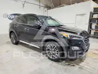 2020 Hyundai Tucson фото