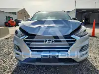 2020 Hyundai Tucson фото
