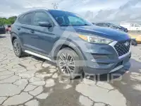 2020 Hyundai Tucson photo