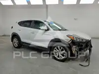 2020 Hyundai Tucson фото