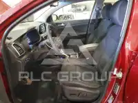 2020 Hyundai Tucson фото