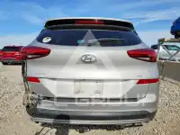 2020 Hyundai Tucson фото