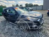 2020 Hyundai Tucson фото