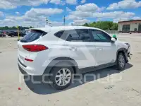2020 Hyundai Tucson photo