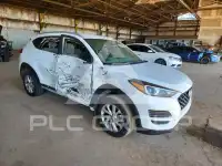 2020 Hyundai Tucson photo