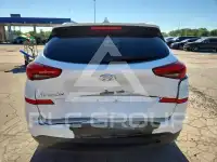 2020 Hyundai Tucson фото