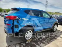 2020 Hyundai Tucson фото